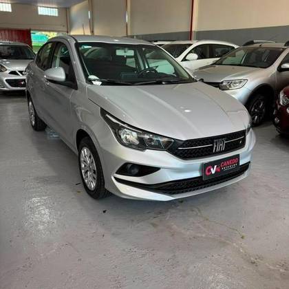 FIAT CRONOS 1.3 FIREFLY FLEX DRIVE MANUAL FIAT CRONOS 1.3 FIREFLY FLEX DRIVE MANUAL